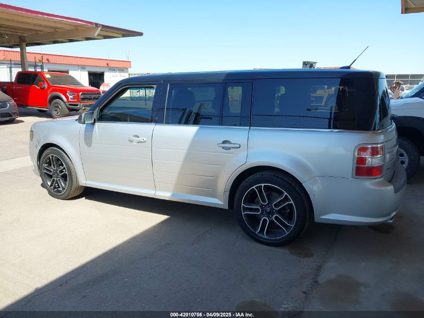 2014 Ford Flex Sel VIN: 2FMGK5C88EBD39226 Lot: 42010756