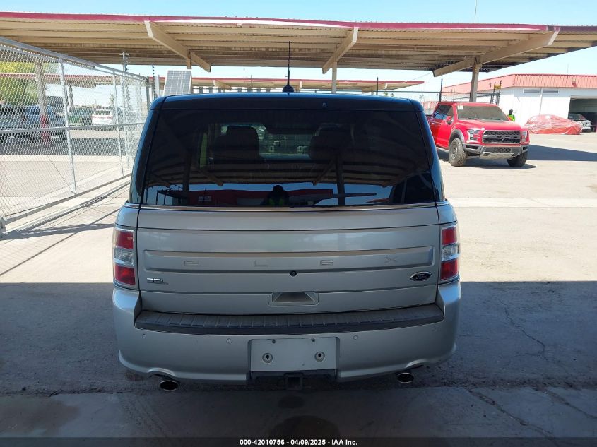 2014 Ford Flex Sel VIN: 2FMGK5C88EBD39226 Lot: 42010756