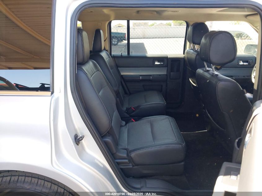 2014 Ford Flex Sel VIN: 2FMGK5C88EBD39226 Lot: 42010756