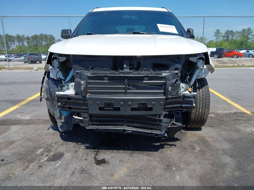 2019 FORD EXPLORER VIN: 1FM5K7B81KGA15155