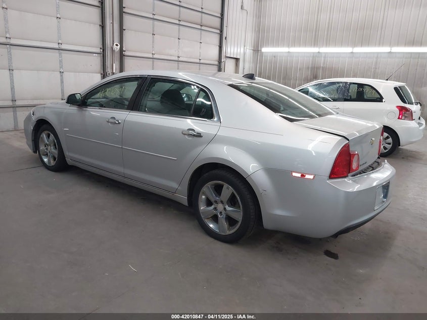 2012 CHEVROLET MALIBU VIN: 1G1ZD5EU5CF347886