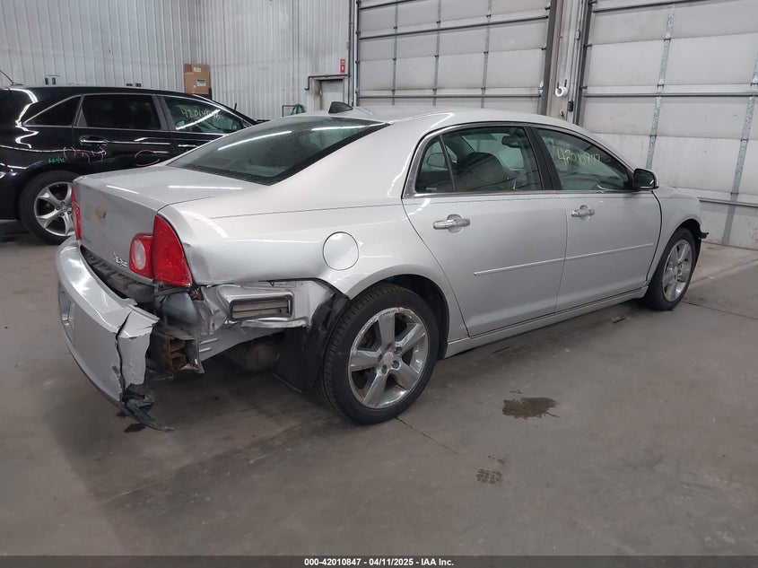 2012 CHEVROLET MALIBU VIN: 1G1ZD5EU5CF347886