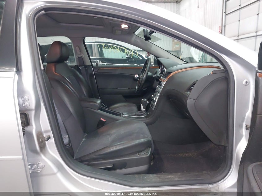 2012 CHEVROLET MALIBU VIN: 1G1ZD5EU5CF347886