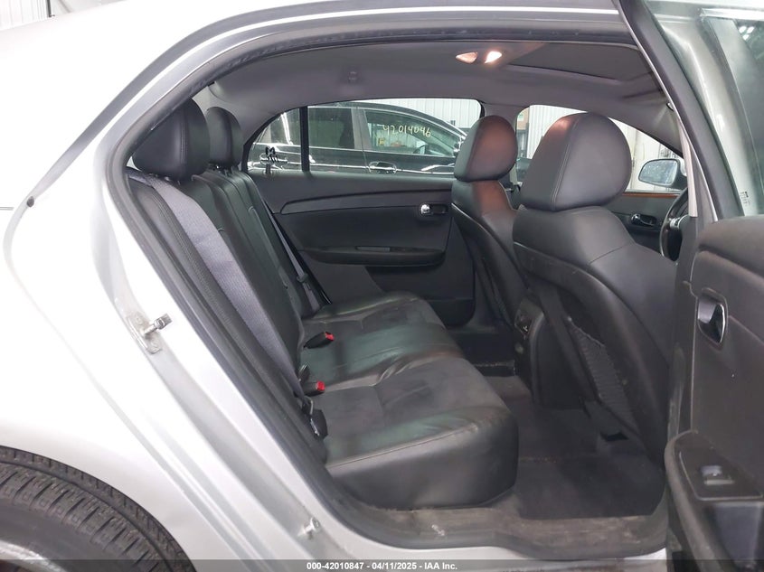 2012 CHEVROLET MALIBU VIN: 1G1ZD5EU5CF347886