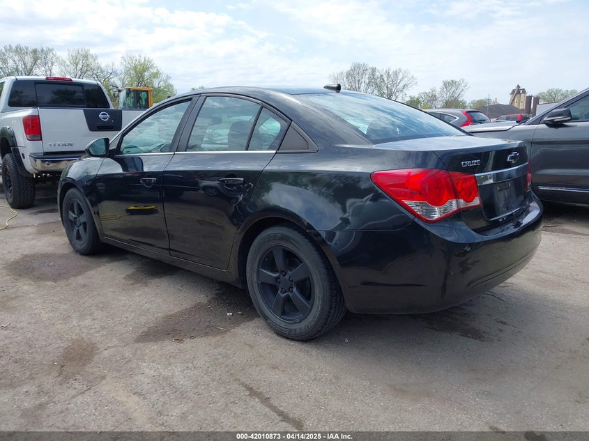 2014 CHEVROLET CRUZE VIN: 1G1PC5SB4E7283155