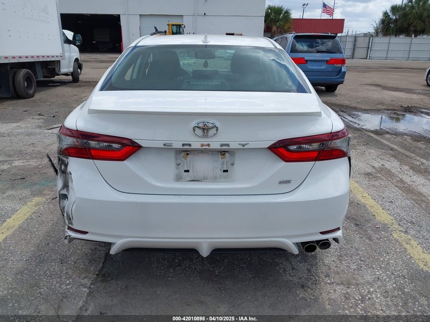 2021 TOYOTA CAMRY VIN: 4T1T11AK9MU495003