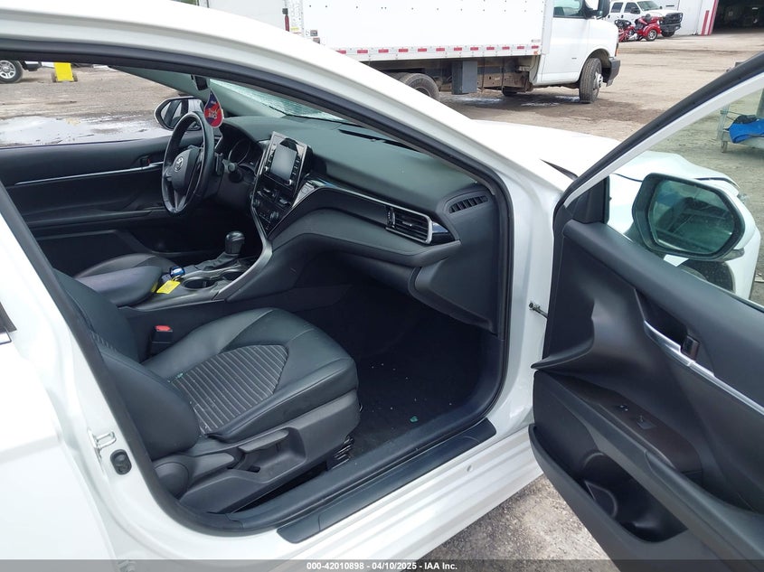 2021 TOYOTA CAMRY VIN: 4T1T11AK9MU495003