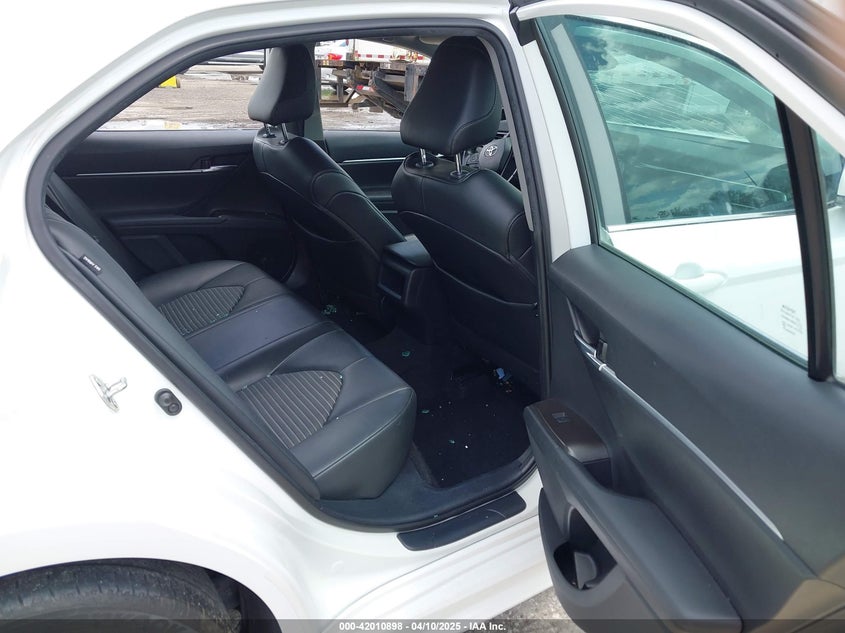 2021 TOYOTA CAMRY VIN: 4T1T11AK9MU495003
