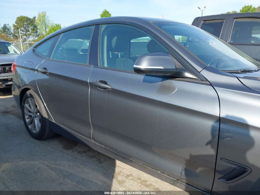 2014 BMW 328I Gran Turismo xDrive VIN: WBA3X5C52ED557048 Lot: 42010903