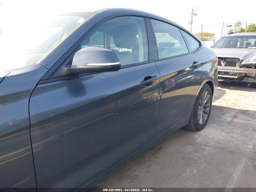 2014 BMW 328I Gran Turismo xDrive VIN: WBA3X5C52ED557048 Lot: 42010903