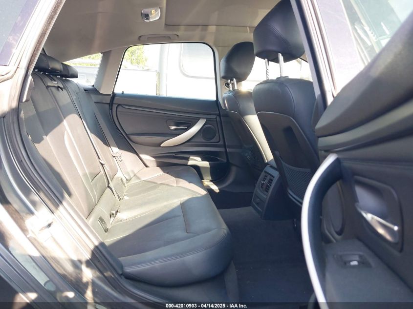 2014 BMW 328I Gran Turismo xDrive VIN: WBA3X5C52ED557048 Lot: 42010903