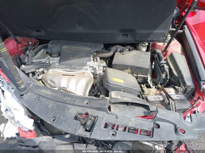 2013 TOYOTA CAMRY VIN: 4T1BF1FKXDU725752