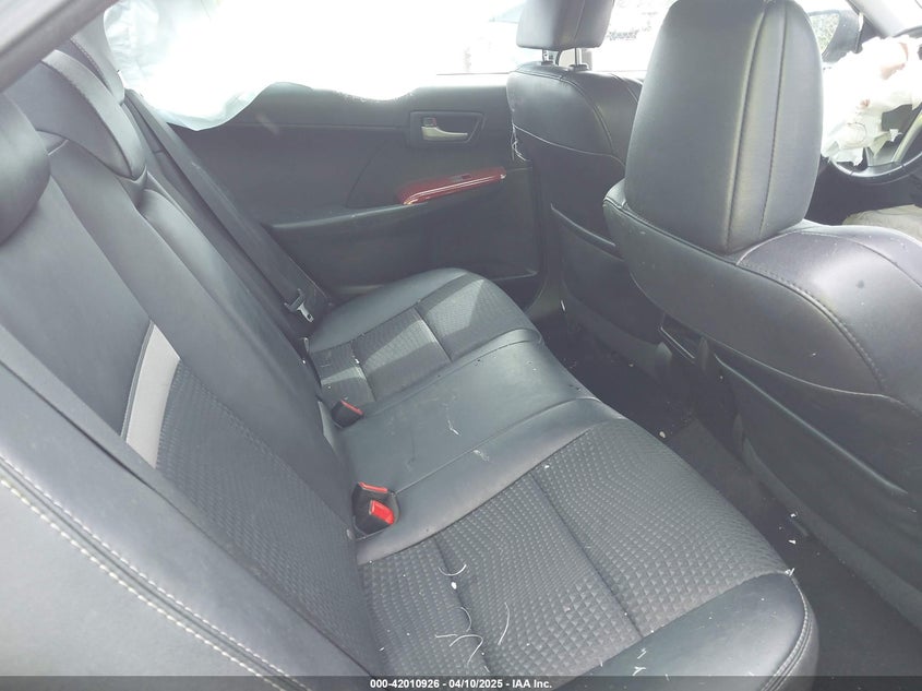 2013 TOYOTA CAMRY VIN: 4T1BF1FKXDU725752