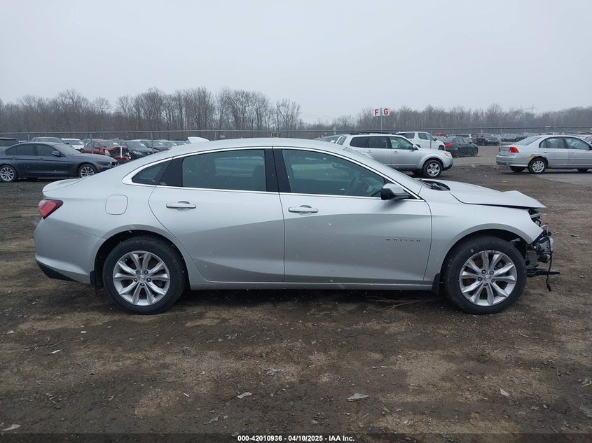 2020 CHEVROLET MALIBU VIN: 1G1ZD5ST4LF049938