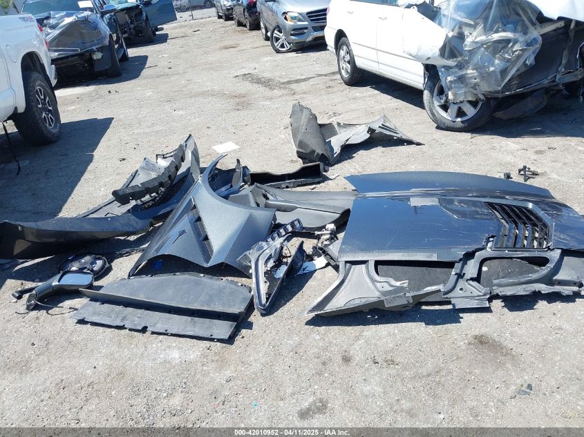 2019 Chevrolet Corvette - 1G1YB2D70K5100470