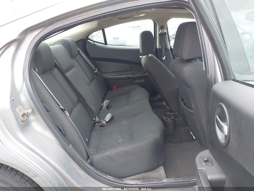 2007 PONTIAC GRAND PRIX VIN: 2G2WP552371221110