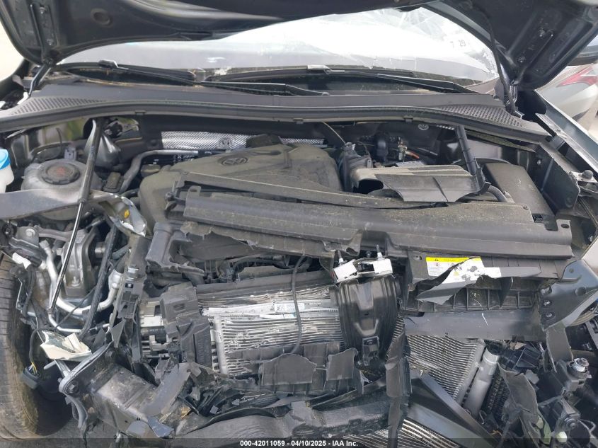 2024 Volkswagen Tiguan 2.0T Se/2.0T Wolfsburg Edition VIN: 3VV2B7AX7RM130778 Lot: 42011059