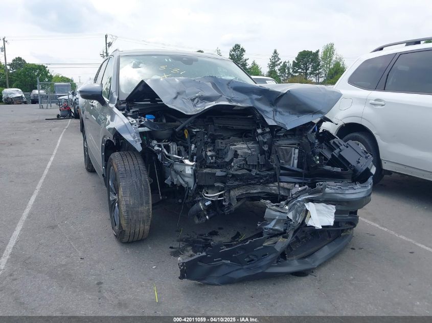 2024 Volkswagen Tiguan 2.0T Se/2.0T Wolfsburg Edition VIN: 3VV2B7AX7RM130778 Lot: 42011059