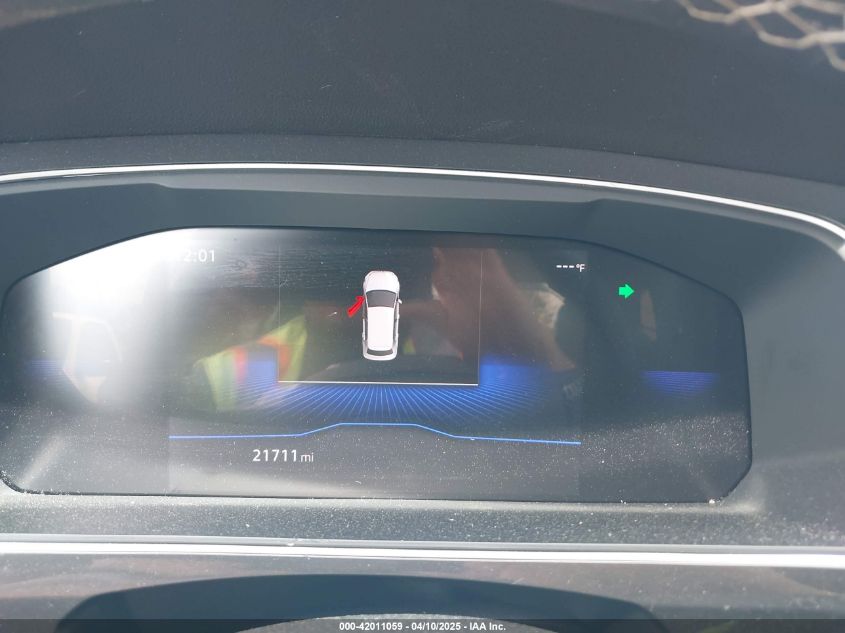 2024 Volkswagen Tiguan 2.0T Se/2.0T Wolfsburg Edition VIN: 3VV2B7AX7RM130778 Lot: 42011059