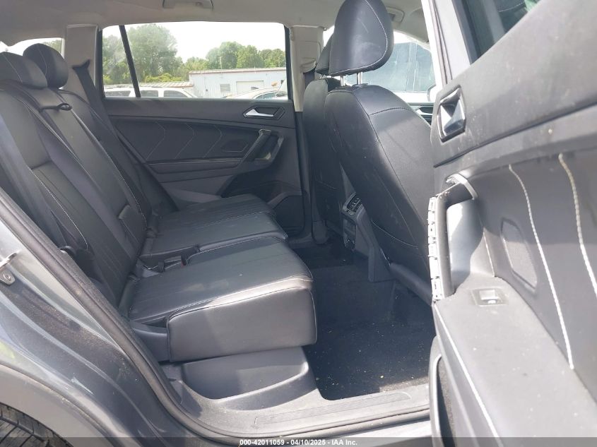 2024 Volkswagen Tiguan 2.0T Se/2.0T Wolfsburg Edition VIN: 3VV2B7AX7RM130778 Lot: 42011059