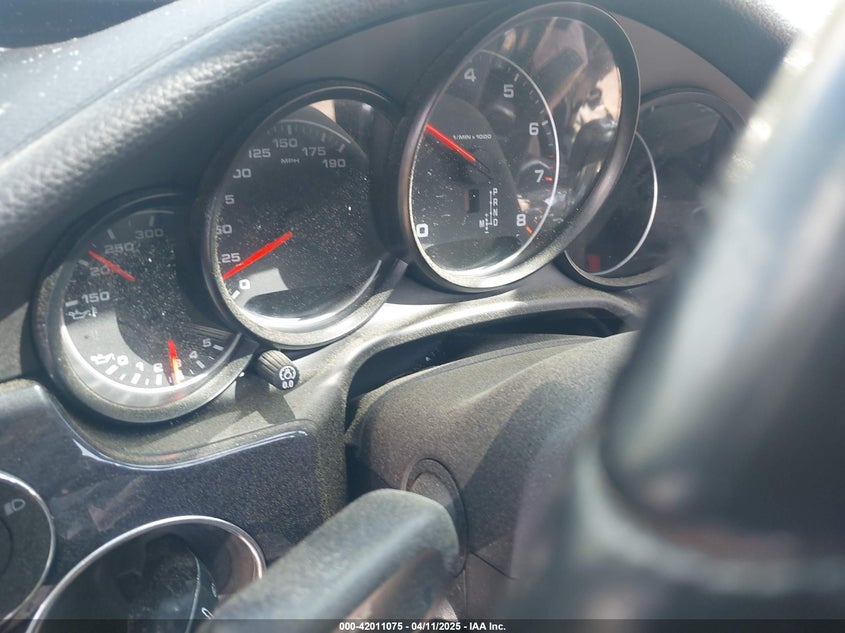 2015 PORSCHE PANAMERA 4 - WP0AA2A73FL000297