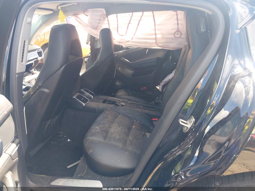 2015 PORSCHE PANAMERA 4 - WP0AA2A73FL000297