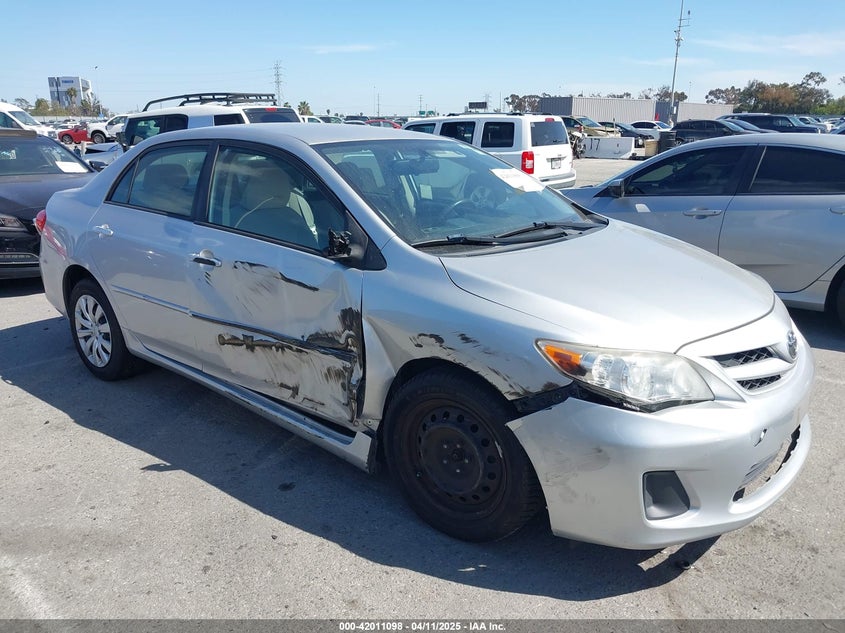 2012 TOYOTA COROLLA VIN: JTDBU4EE4C9179166