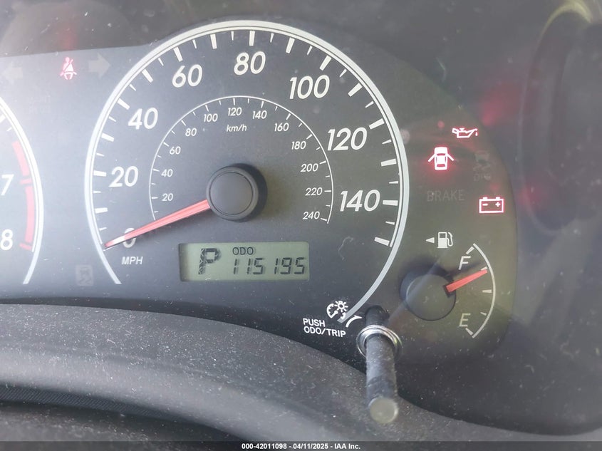 2012 TOYOTA COROLLA VIN: JTDBU4EE4C9179166