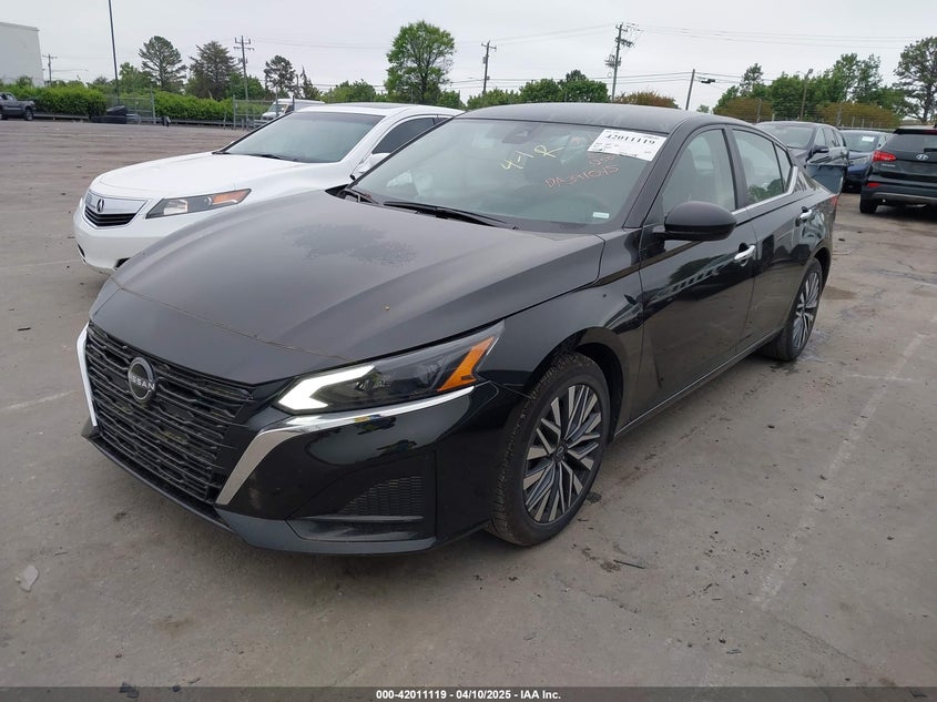 VIN 1N4BL4DV7RN325098 2024 NISSAN ALTIMA SV FWD