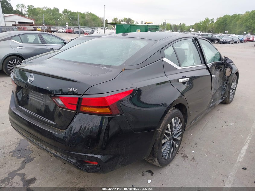 VIN 1N4BL4DV7RN325098 2024 NISSAN ALTIMA SV FWD