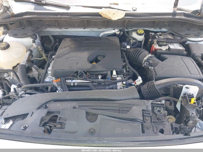 2020 Ford Escape Se VIN: 1FMCU0G6XLUA31325 Lot: 42011126