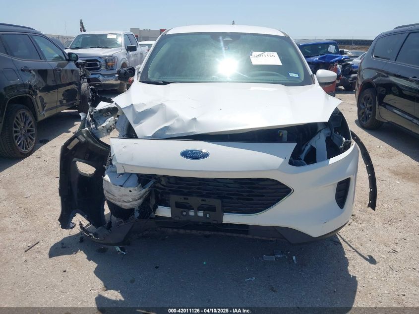 2020 Ford Escape Se VIN: 1FMCU0G6XLUA31325 Lot: 42011126