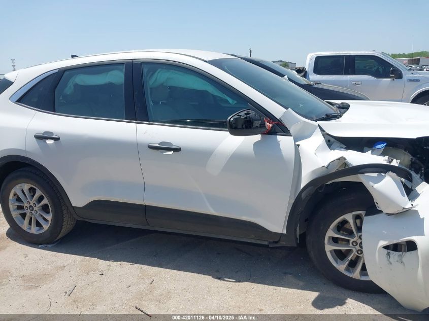 2020 Ford Escape Se VIN: 1FMCU0G6XLUA31325 Lot: 42011126