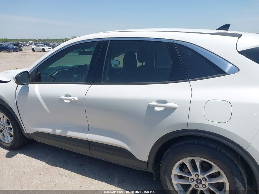2020 Ford Escape Se VIN: 1FMCU0G6XLUA31325 Lot: 42011126