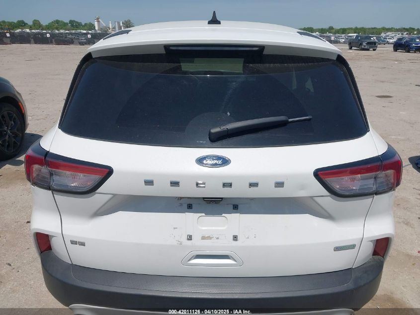 2020 Ford Escape Se VIN: 1FMCU0G6XLUA31325 Lot: 42011126