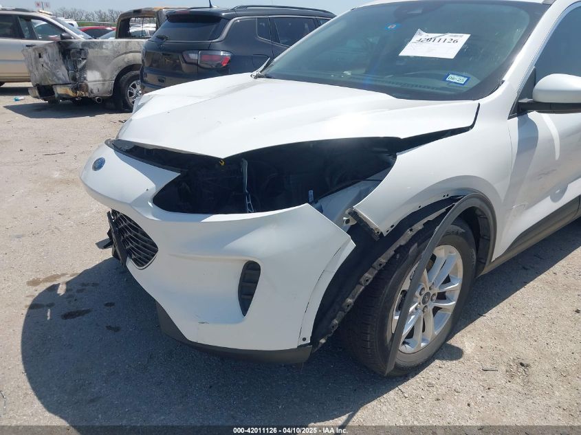 2020 Ford Escape Se VIN: 1FMCU0G6XLUA31325 Lot: 42011126