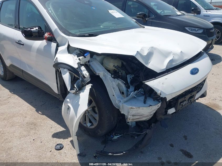 2020 Ford Escape Se VIN: 1FMCU0G6XLUA31325 Lot: 42011126