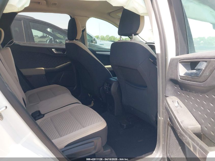 2020 Ford Escape Se VIN: 1FMCU0G6XLUA31325 Lot: 42011126