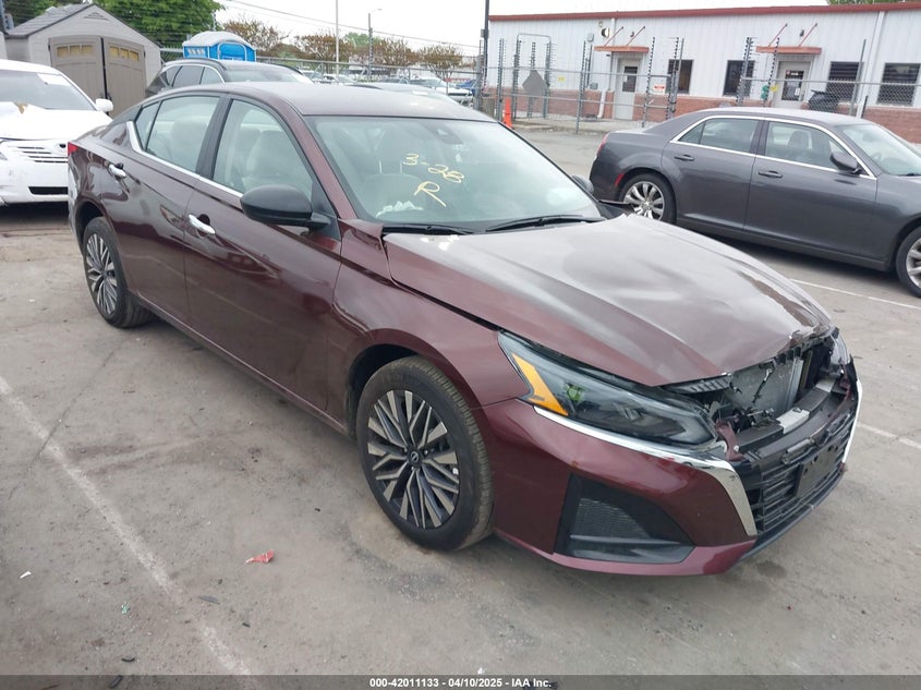 NISSAN ALTIMA SV FWD 2025