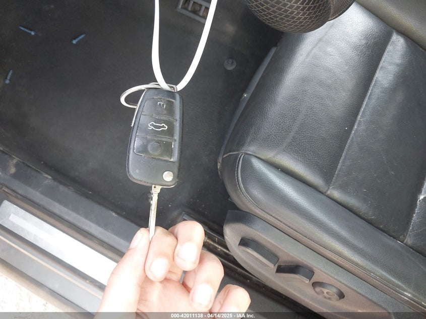 2007 Audi A4 2.0T VIN: WAUDF78E07A030772 Lot: 42011138