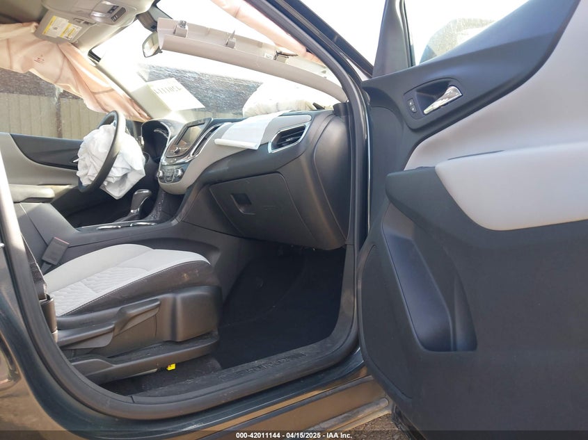 2020 CHEVROLET EQUINOX VIN: 3GNAXHEVXLS597357