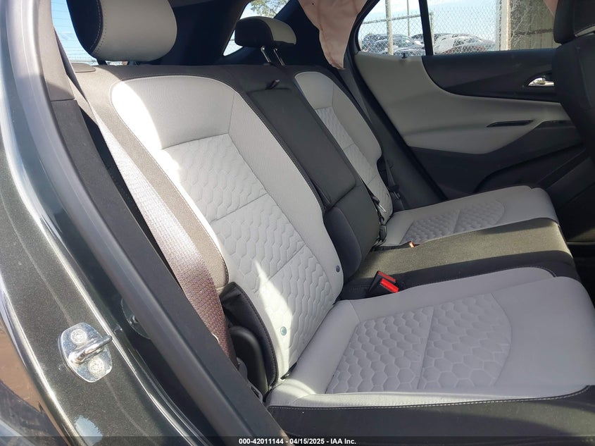 2020 CHEVROLET EQUINOX VIN: 3GNAXHEVXLS597357