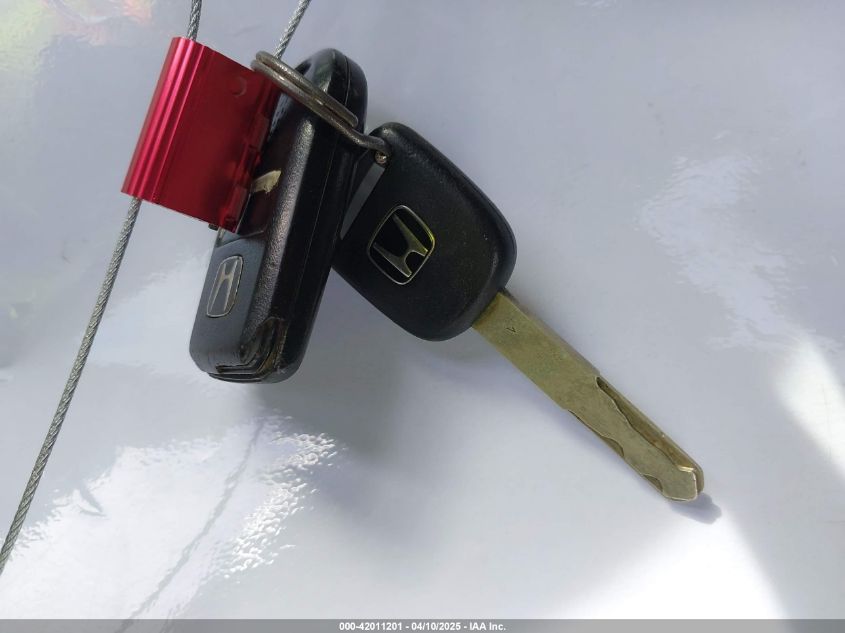 2005 Honda Odyssey Ex-L VIN: 5FNRL38775B028551 Lot: 42011201