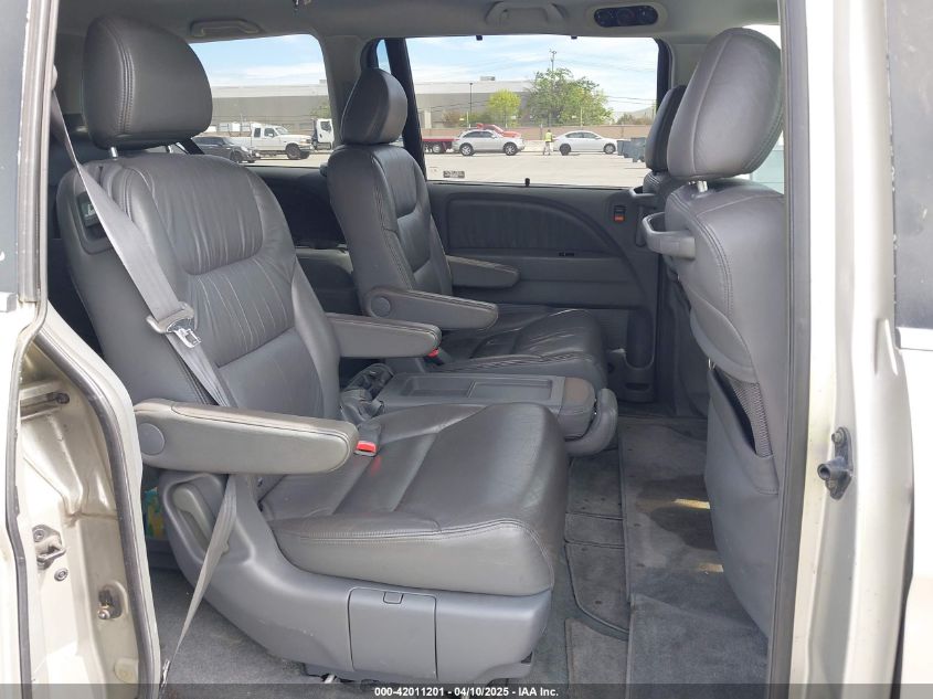 2005 Honda Odyssey Ex-L VIN: 5FNRL38775B028551 Lot: 42011201