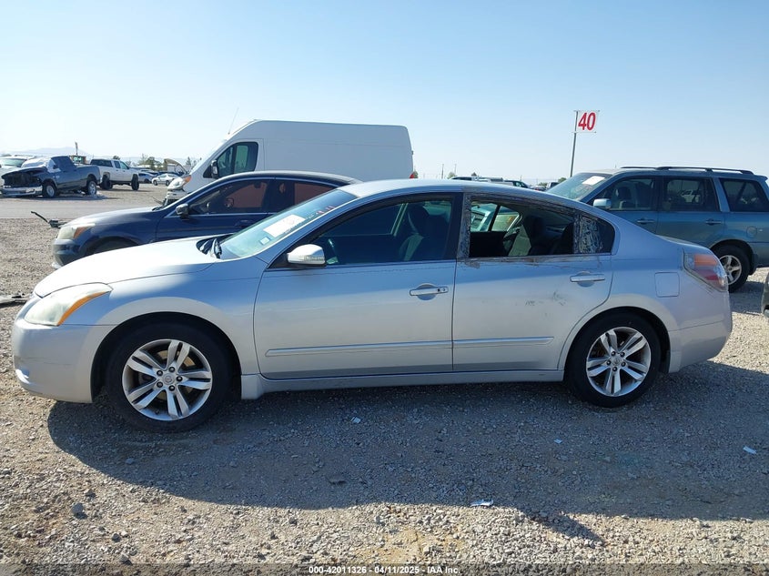2011 NISSAN ALTIMA VIN: 1N4BL2AP0BN492645