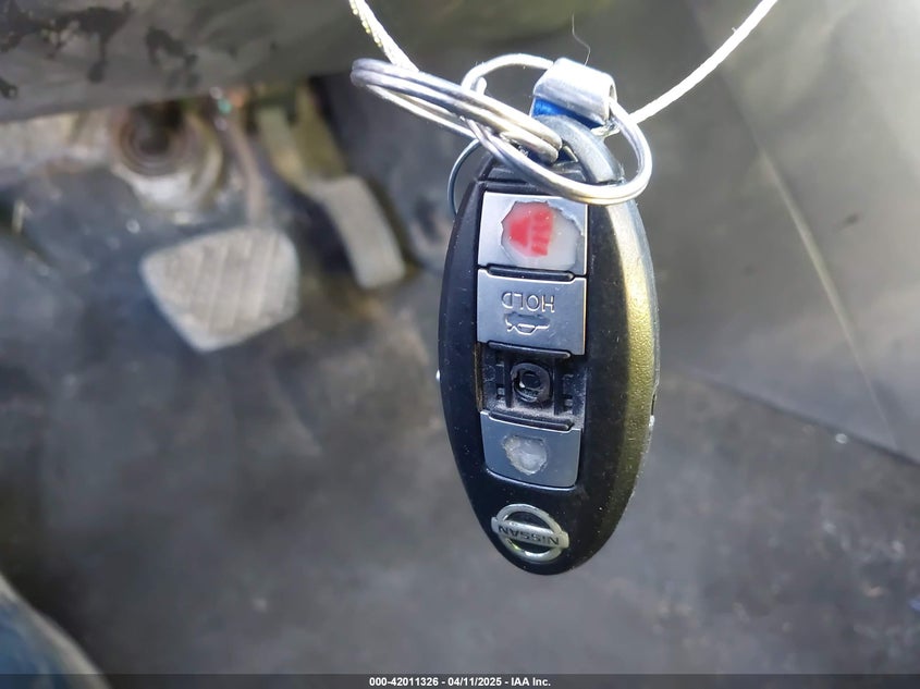 2011 NISSAN ALTIMA VIN: 1N4BL2AP0BN492645