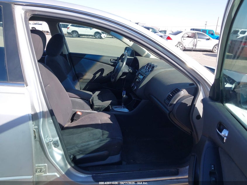 2011 NISSAN ALTIMA VIN: 1N4BL2AP0BN492645