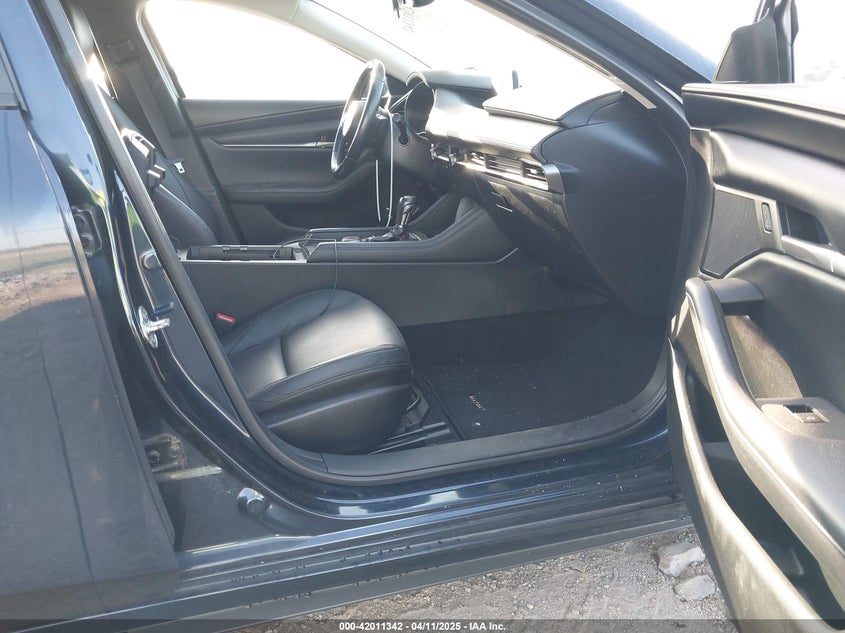 2021 MAZDA MAZDA3 VIN: JM1BPABL7M1314973