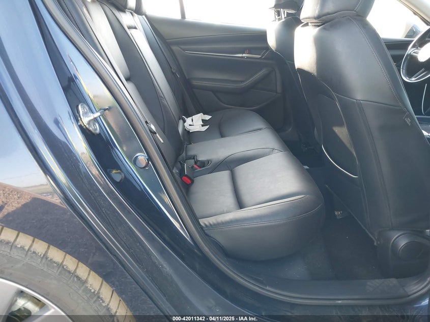 2021 MAZDA MAZDA3 VIN: JM1BPABL7M1314973