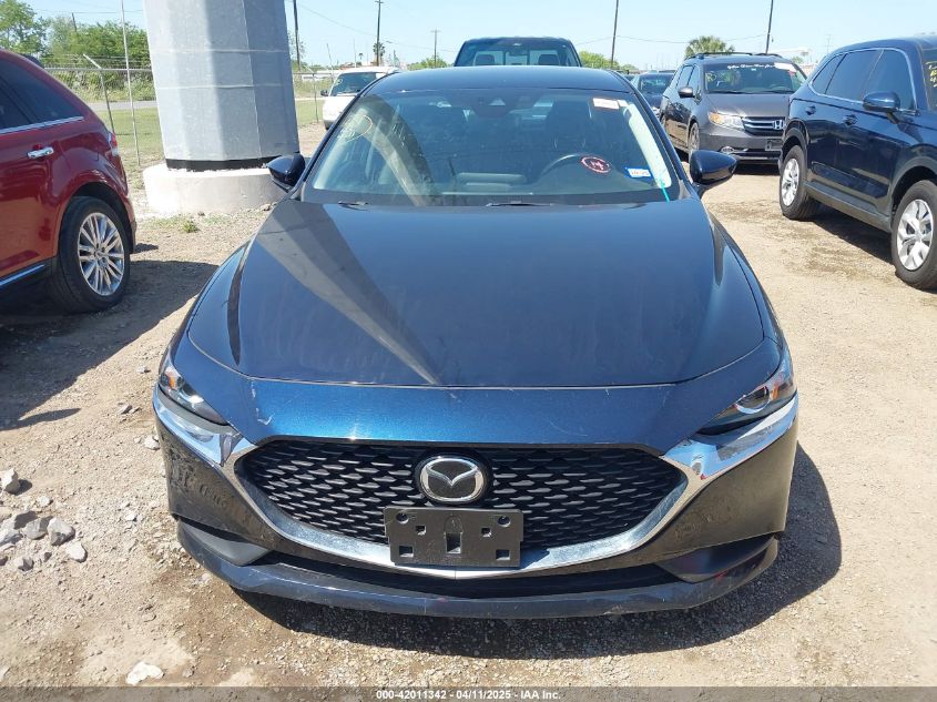 2021 Mazda Mazda3 Select VIN: JM1BPABL7M1314973 Lot: 42011342